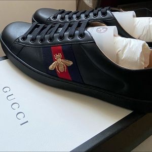 Gucci Men’s Ace Sneaker